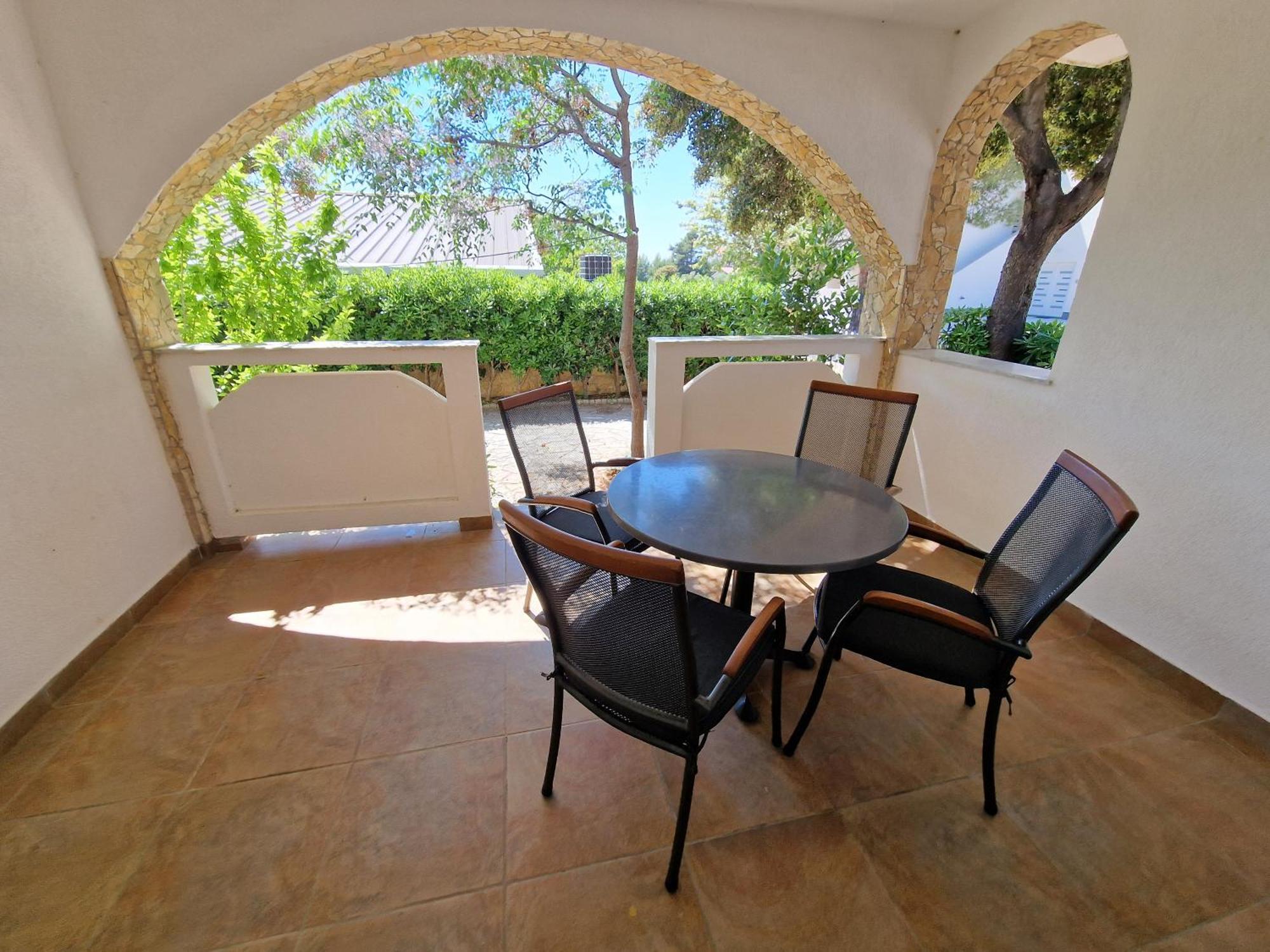 Apartment Podlesek *