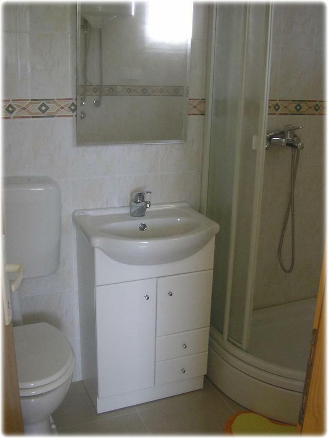 Apartment Podlesek *