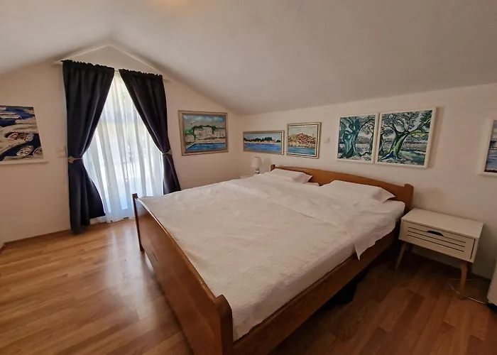Apartments Podlesek